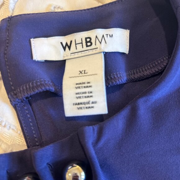 White House Black Market Top Size XL - Picture 5 of 5